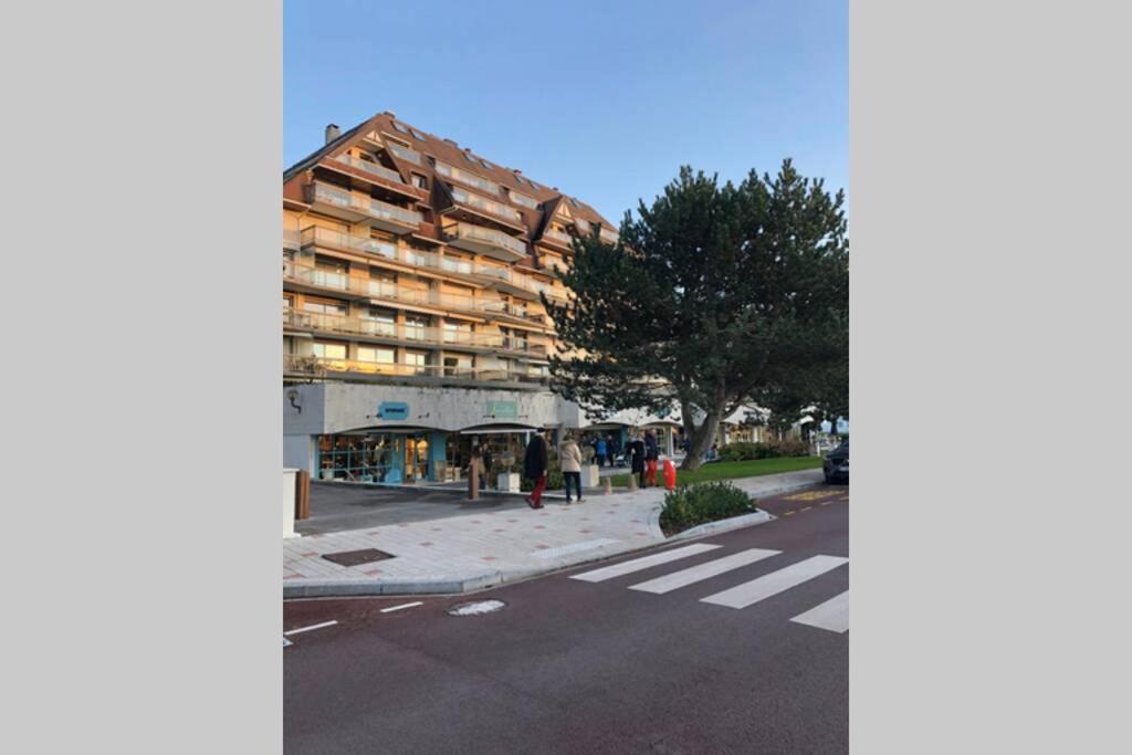 Triangle D'Or Lägenhet Le Touquet Exteriör bild