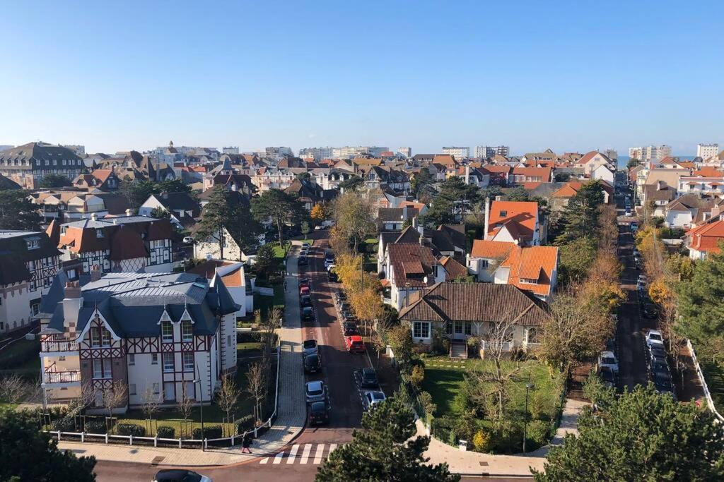 Triangle D'Or Lägenhet Le Touquet Exteriör bild